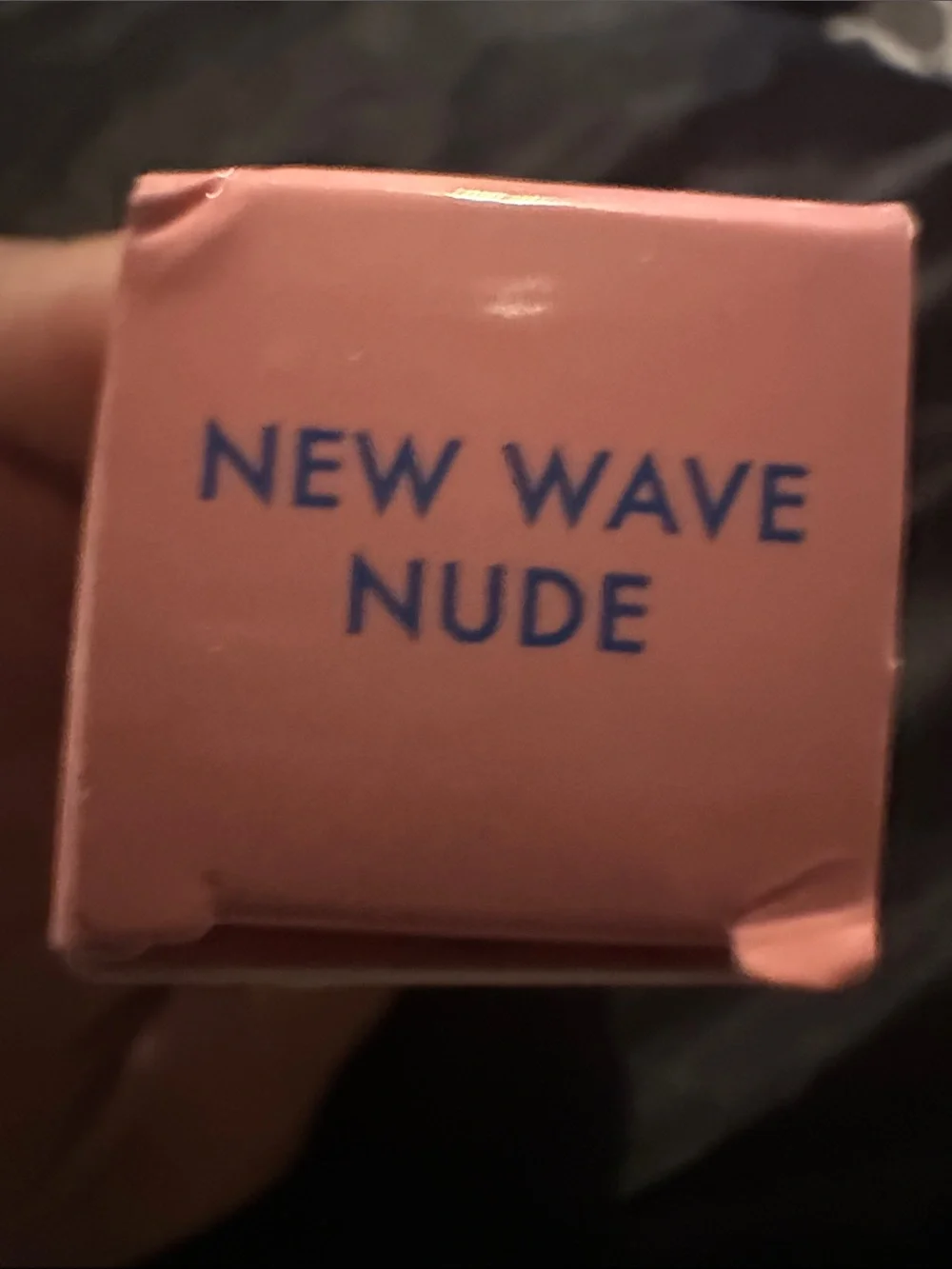 Love Craft Beauty “NEW WAVE NUDE# Tubular Lip Tint - NIB